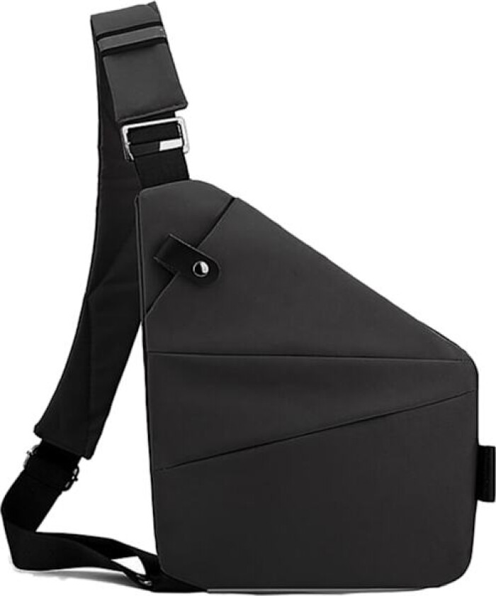 Tyverisikker Veske, Tyverisikker Reiseveske for Kvinner/Menn, Mote Skulderveske Reise Crossbody Veske for Kvinner