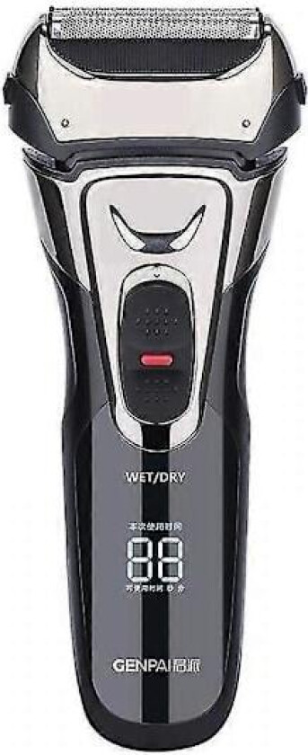 Braun Series 3 Proskin Elektrisk Barbermaskin, Elektrisk Barberhøvel For Menn Med Pop-Up Presisjonstrimmer, Sensitive Blader, Våt & Tørr