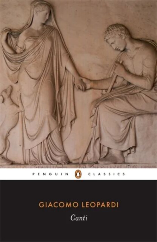 Canti av Giacomo Leopardi