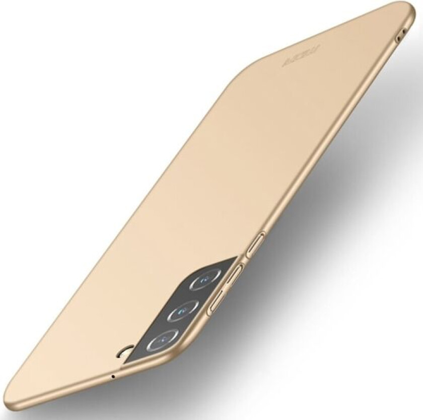 MOFi Slim Shield Deksel til Samsung Galaxy S22 - Gull