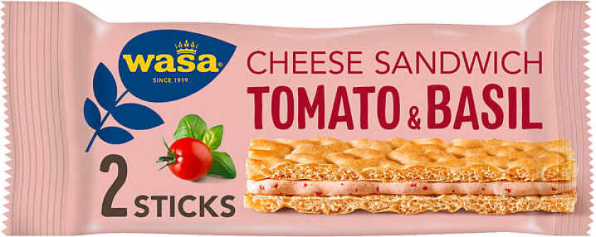 Sandwich Cheese Tomat&Basilikum 40g