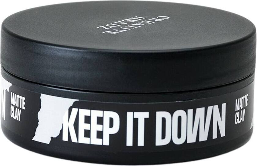 Keep It Down Matte Clay 90ml