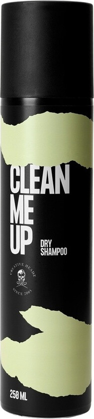Clean Me Up Dry Shampoo 250ml