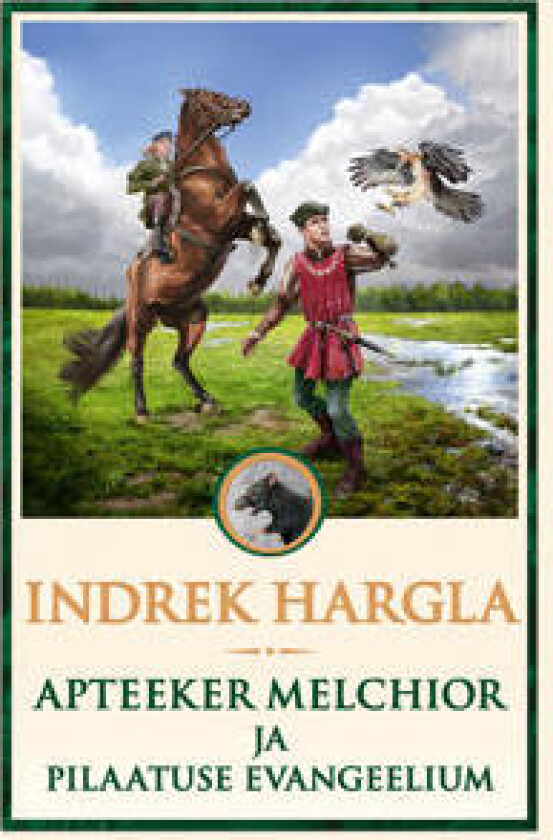 Apteeker melchior ja pilaatuse evangeelium