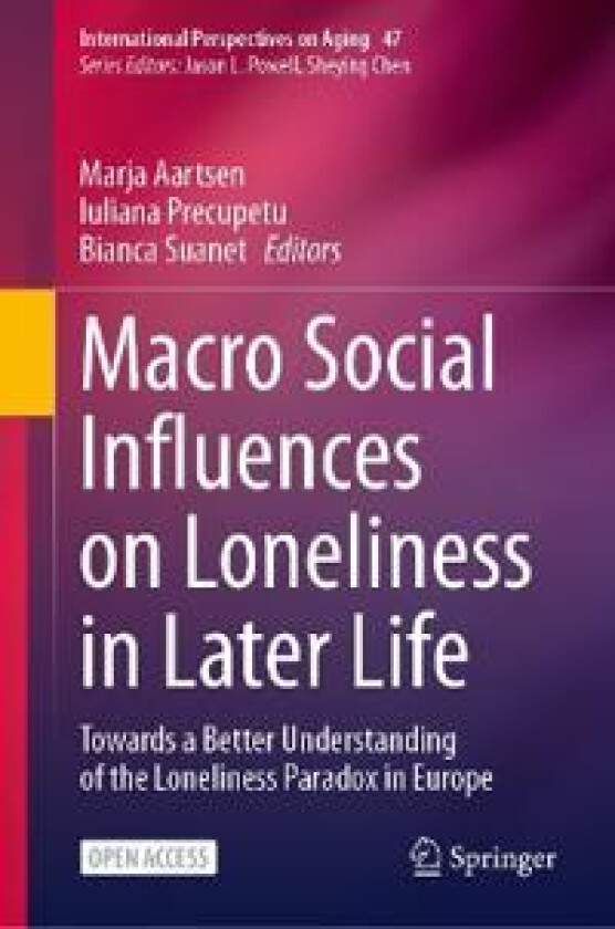 Macro Social Influences on Loneliness in Later Life