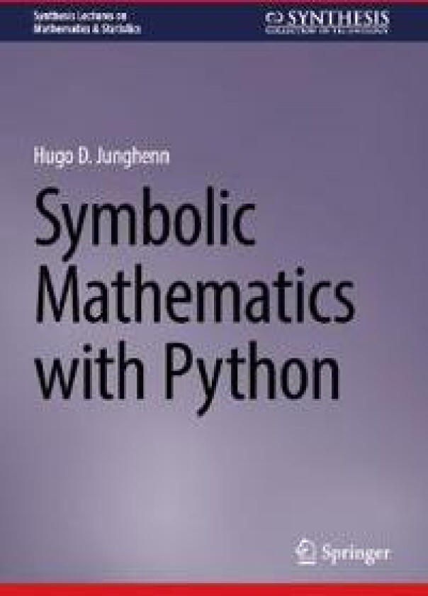 Symbolic Mathematics with Python
