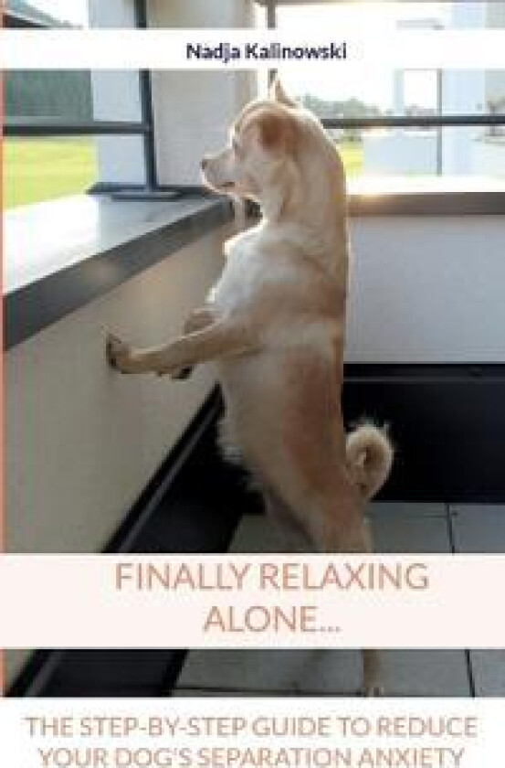 Finally Relaxing Alone...