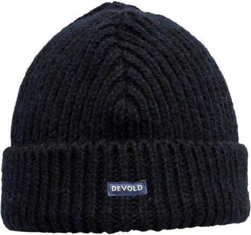 Bilde av Nansen Wool Beanie A/Navy 58