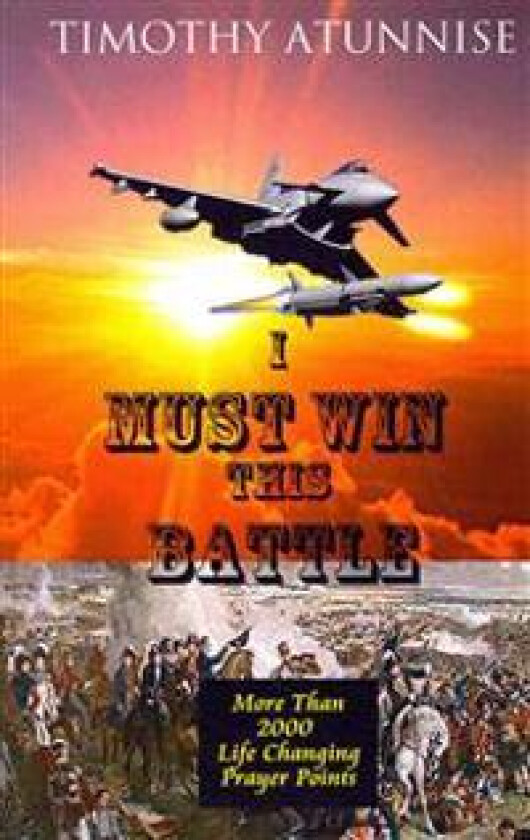 I Must Win This Battle