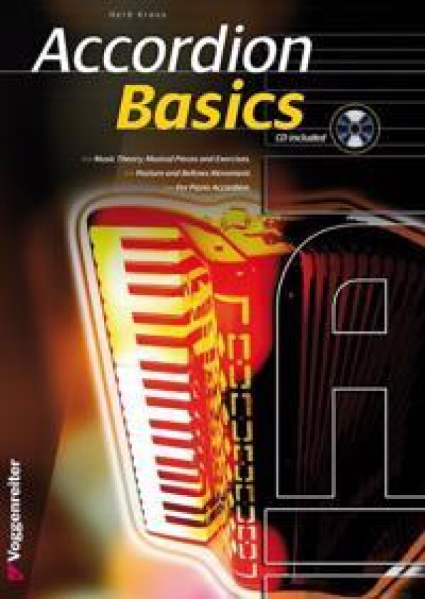 Accordion Basics