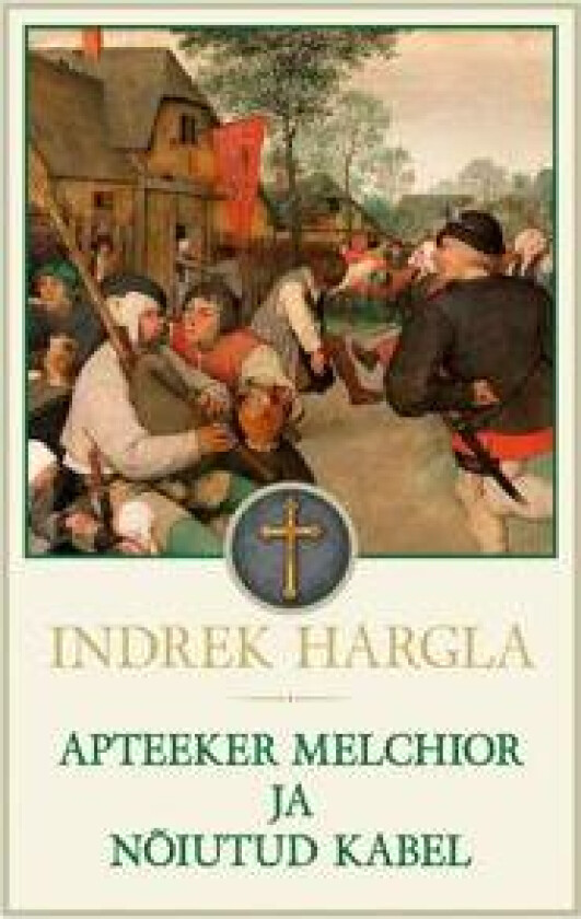 Apteeker melchior ja nõiutud kabel