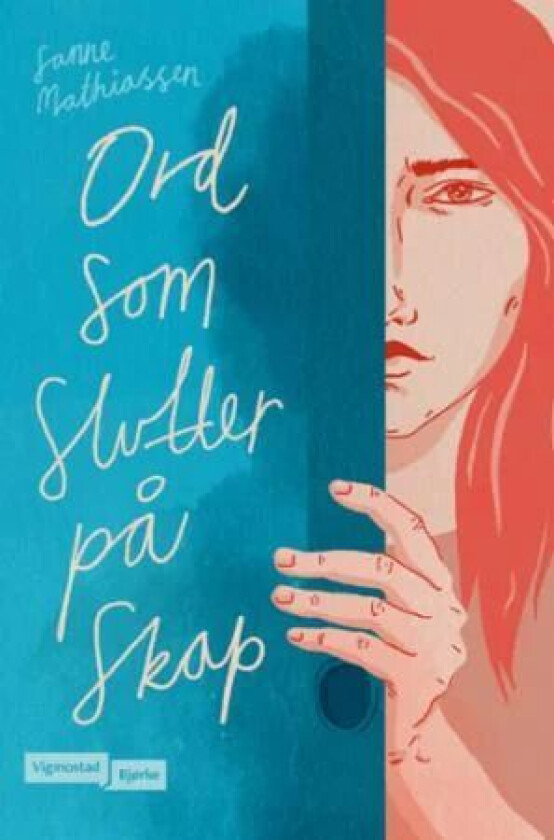 Ord som slutter på skap av Sanne Mathiassen