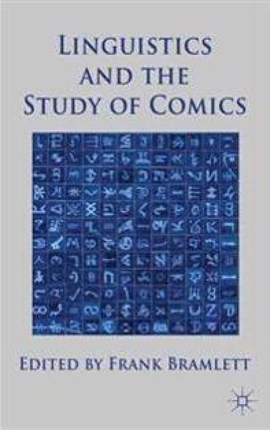 Linguistics and the Study of Comics