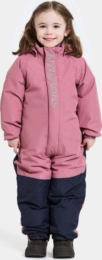 Talvi Vinterdress, Heather Pink, 140 - Vinterdresser - 100% Polyester