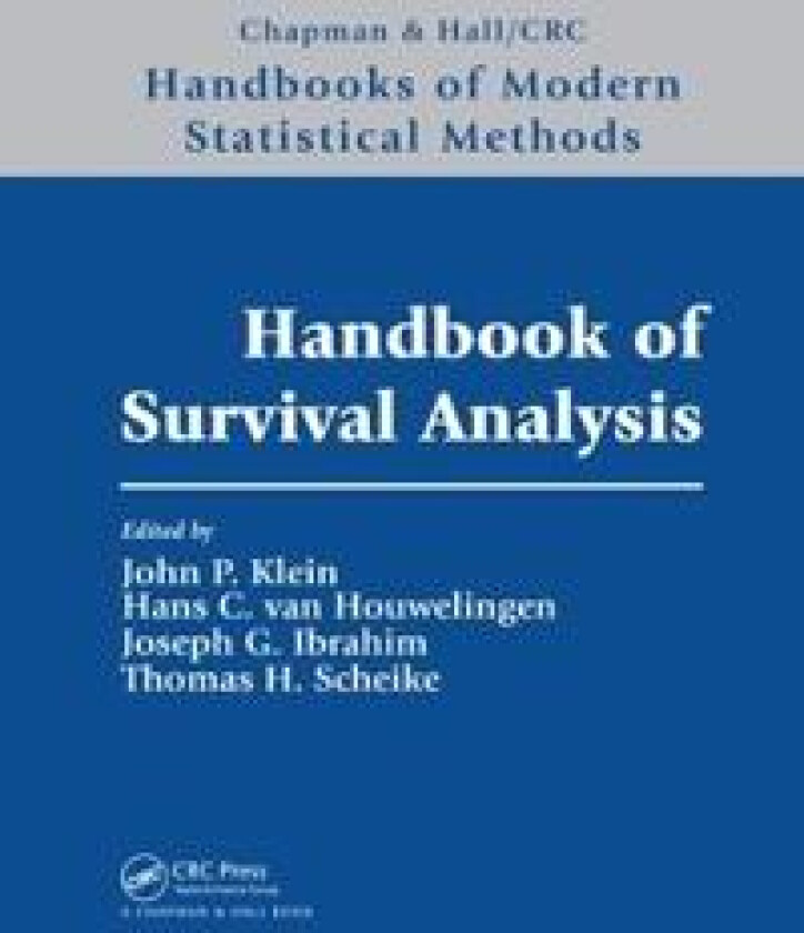 Handbook of Survival Analysis