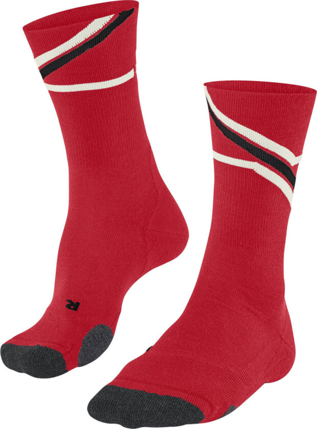 Men's Tk2 130 Years Socks Scarlet