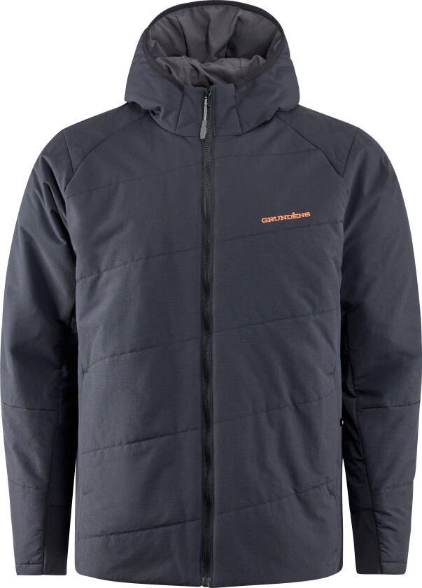 Men's Turbulence Insulated Hoodie Black