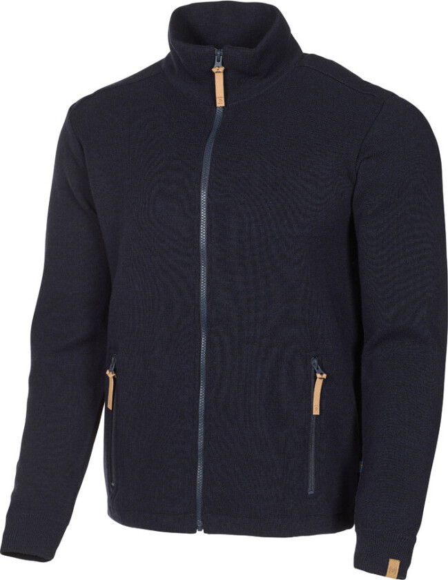 Men's Helmer Full Zip Navy