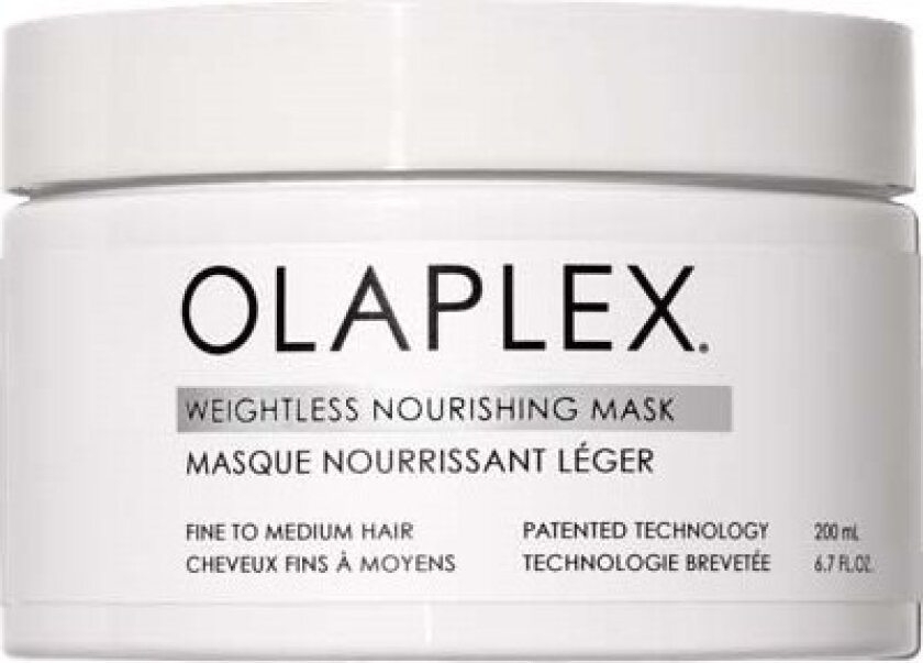 Weightless Nourishing Mask 200 ml