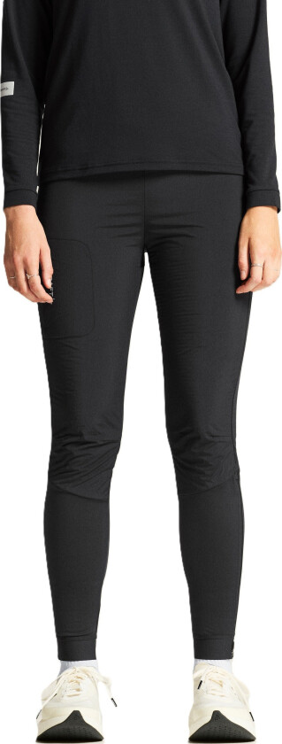 Women's Subz Light Tights Black