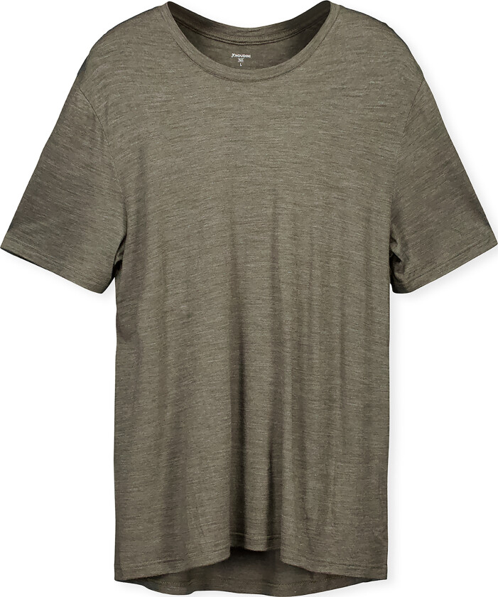 Men's Activist Tee Dawn Green