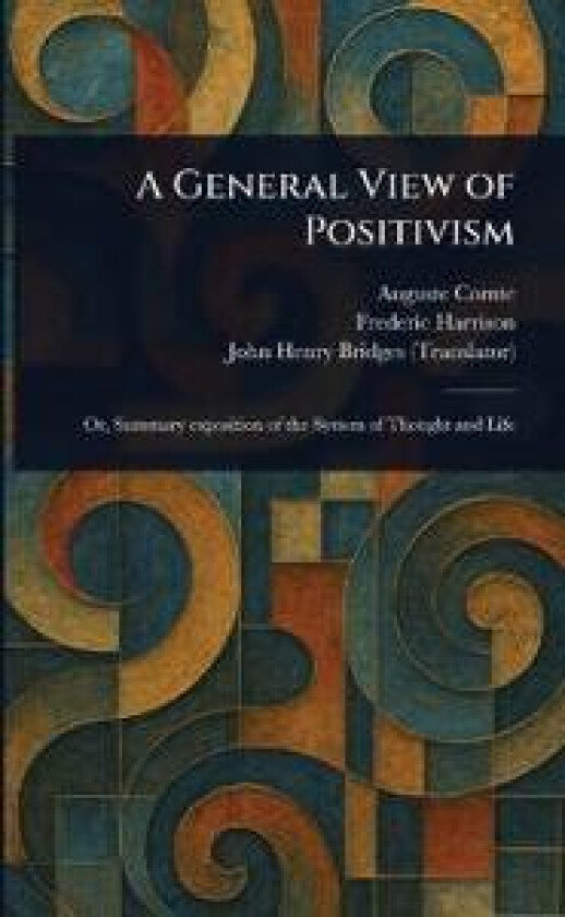 A General View Of Positivism