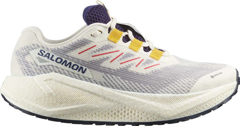 Women's Aero Blaze 3 Gravel GORE-TEX Vanilla Ice/Astral Aura/Lemon