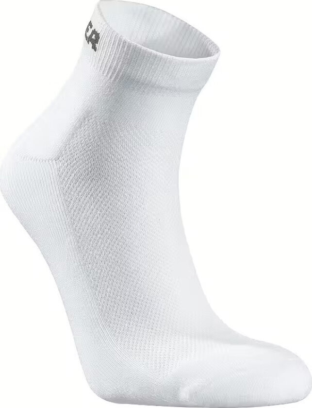 Men's Running Active White