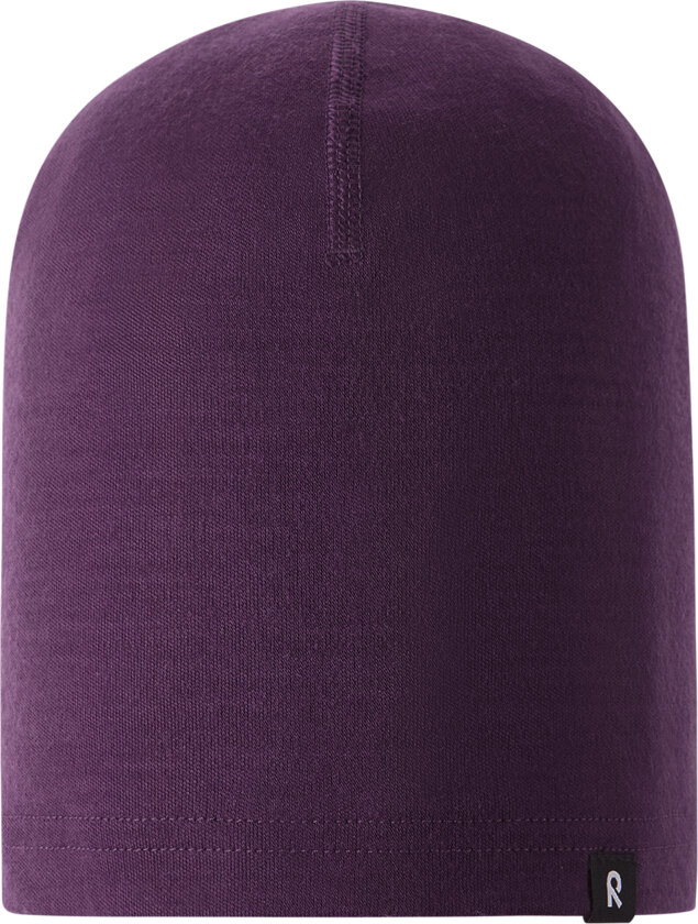 Kids' Beanie Dimma Deep Purple