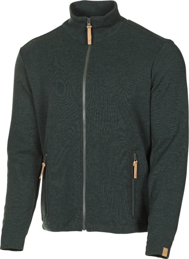 Men's Helmer Full Zip Rifle Green
