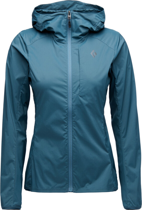 Women's Alpine Start Hoody Midnight Blue