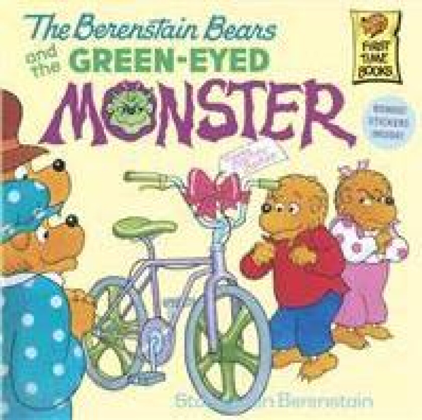 The Berenstain Bears and the Green-Eyed Monster