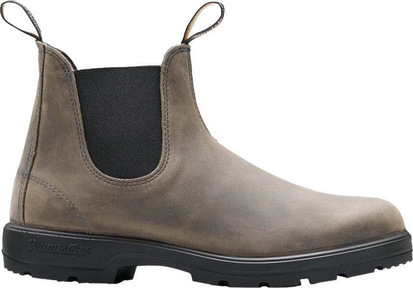 Unisex 2446 Classic Chelsea Boots Clay