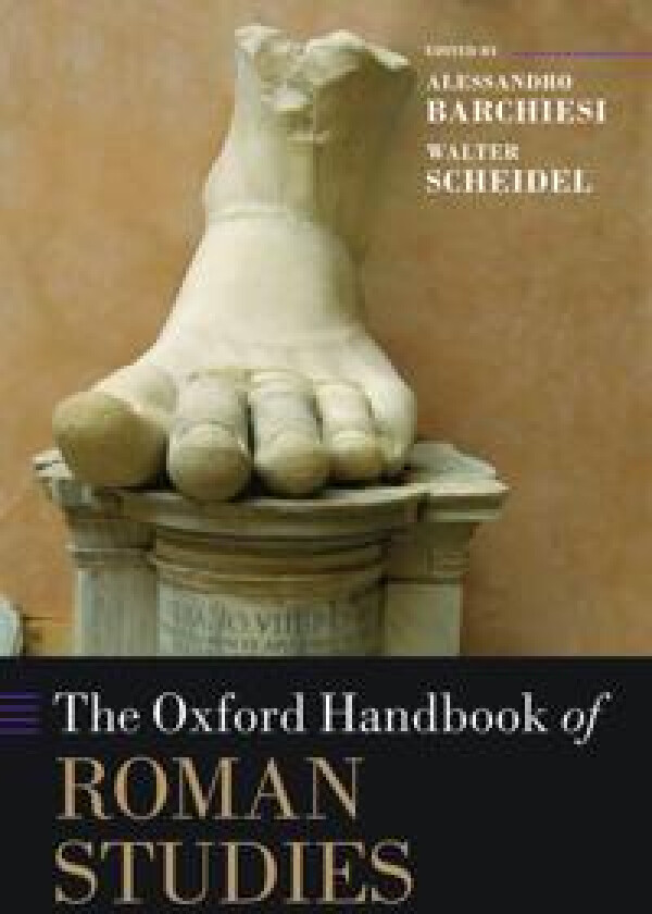 The Oxford Handbook of Roman Studies