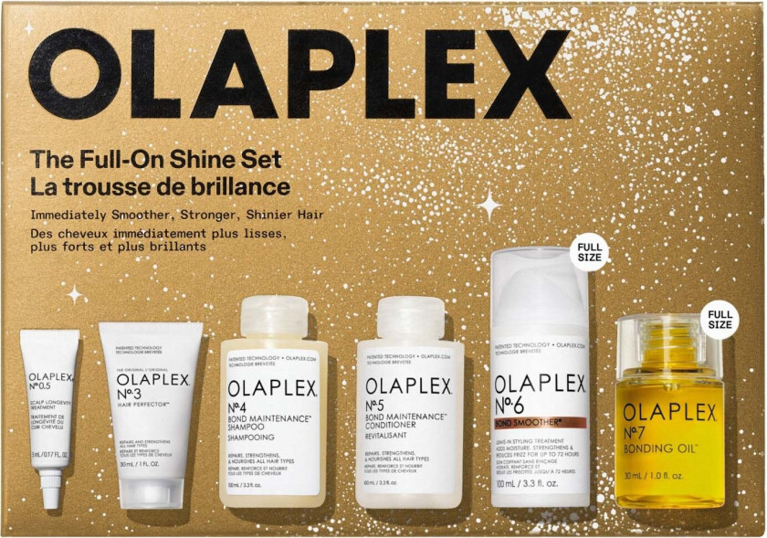 Bilde av The Full-On Shine Set