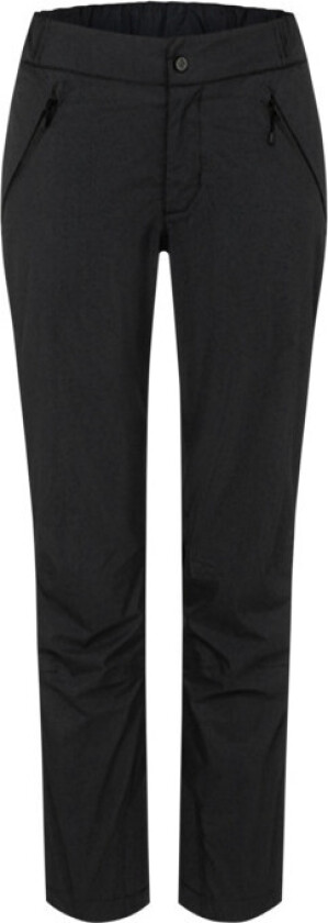 Women's Fineline Stretch Full Zip Pants Black