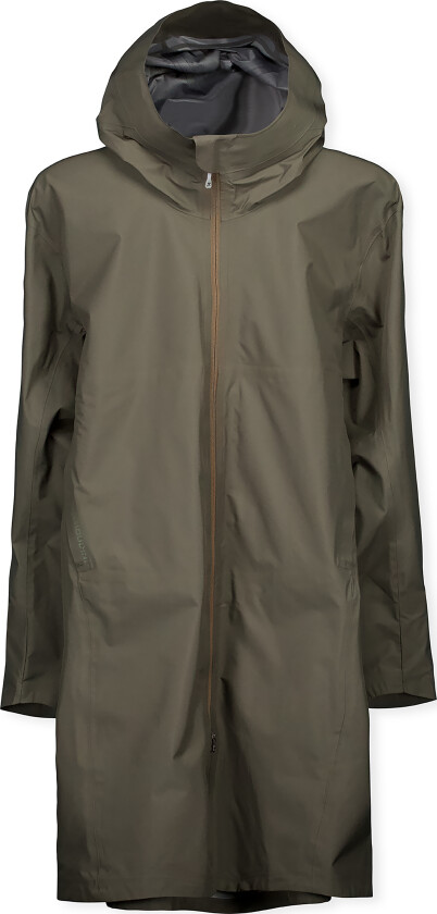 Men's One Parka II Dawn Green