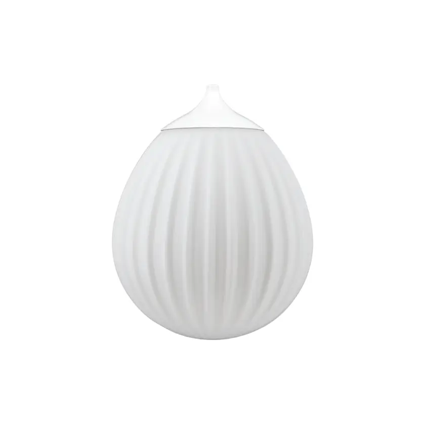 Around World lampeskjerm Ø21 cm hvit/hvit