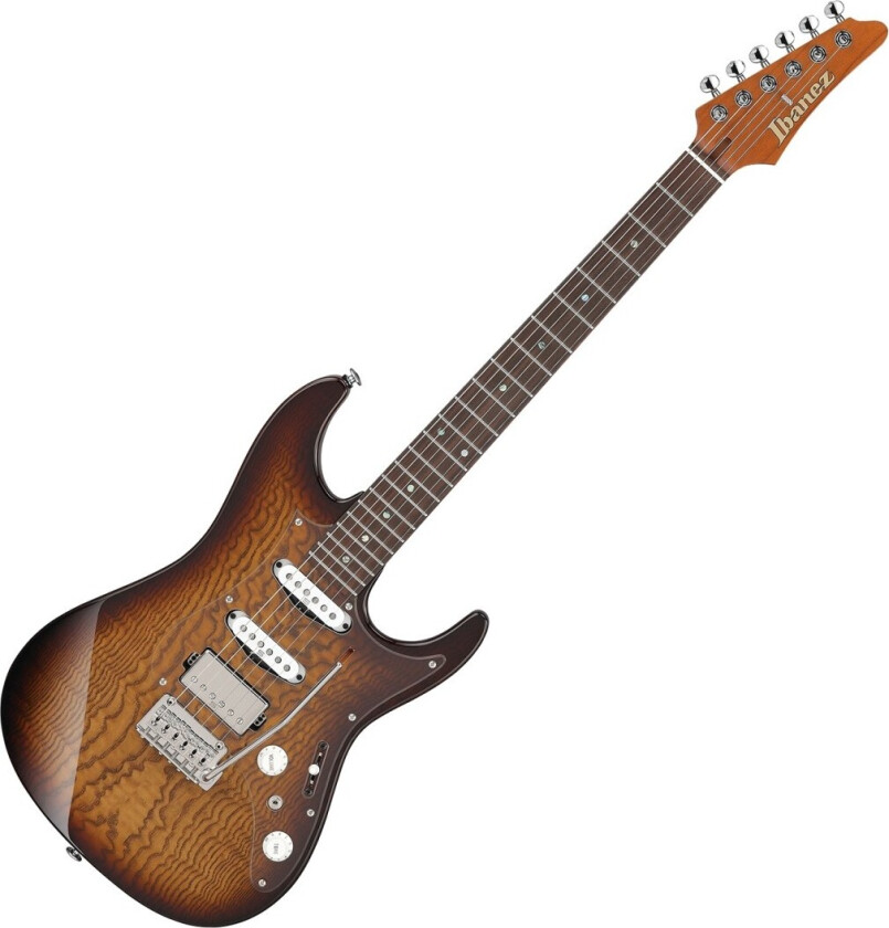 AZ2204NJA Prestige Tobacco Sunburst