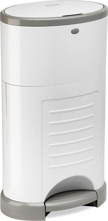 Bleiebøtte 20l + refill - Hvit