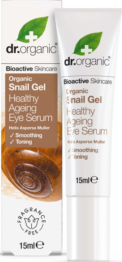 Bilde av Snail Gel Eye Serum 15 ml
