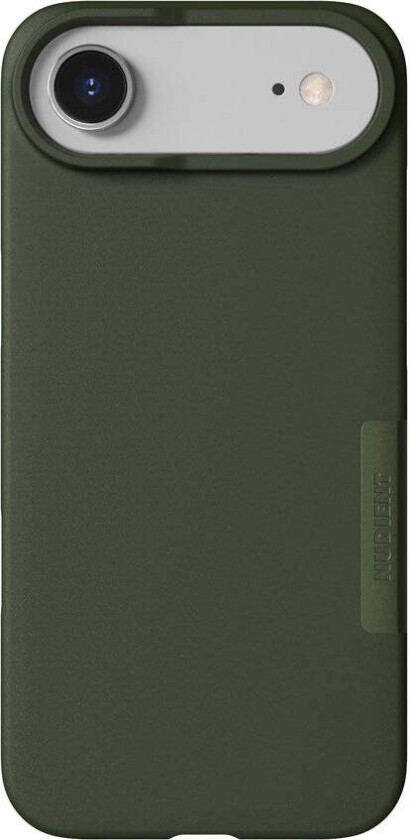 Thin Case iPhone 17 Air Deksel - MagSafe Kompatibel - Pine Green