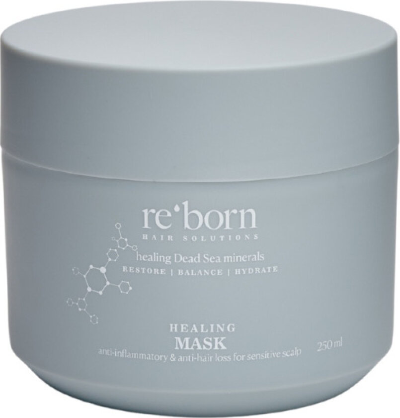 s Healing/Black Mud Mask (250 ml)
