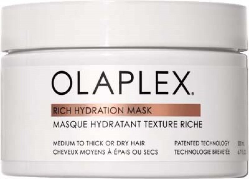 Rich Hydration Mask 200 ml