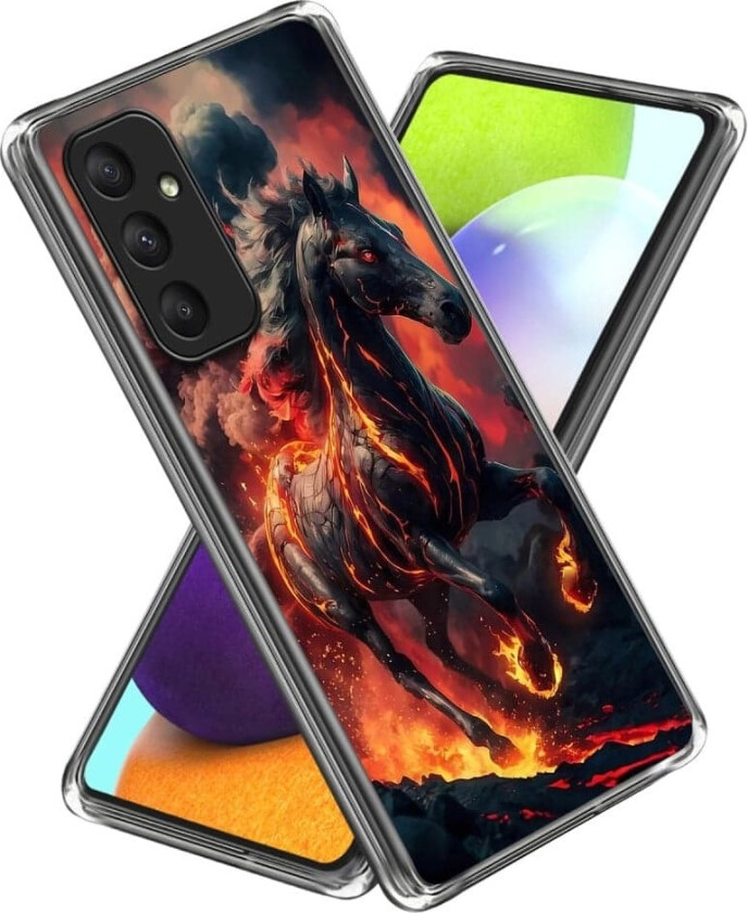 Vibe Samsung Galaxy A26 deksel - Ildhest