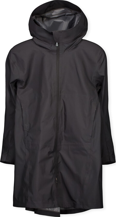 Women's One Parka II True Black