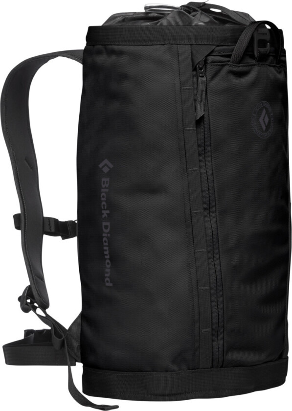 Street Creek 24 Backpack Black