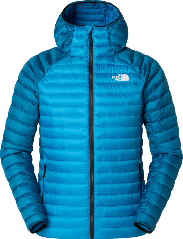 Men's Bettaforca Hooded Down Jacket Skyline Blue/Adriatic Blue/NPF