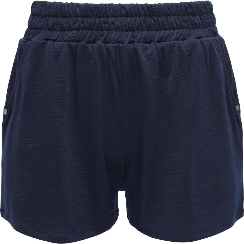 Skog Shorts Dame Navy Blue XS