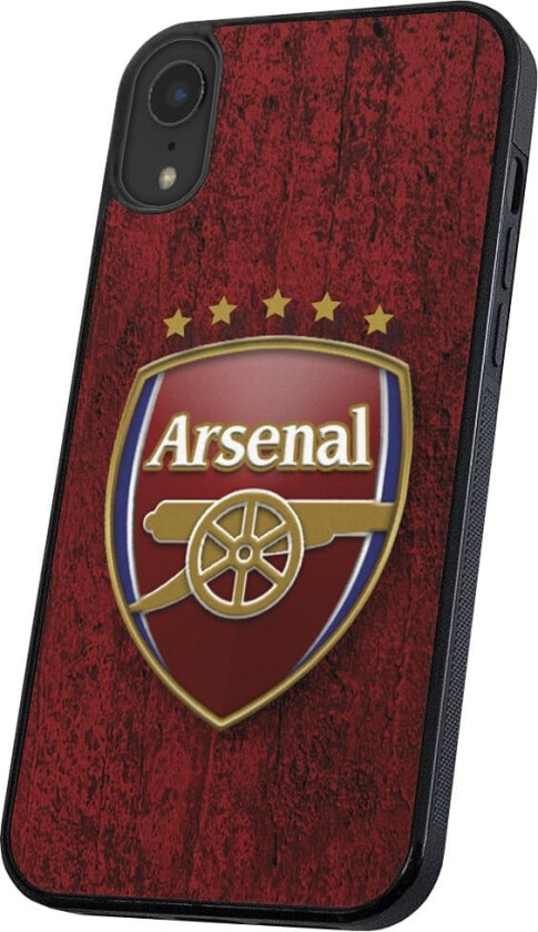 iPhone 16 - Deksel/Mobildeksel Arsenal